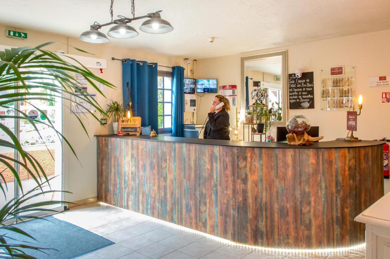 Les Pins Blancs En Provence Hotell Le Muy Eksteriør bilde