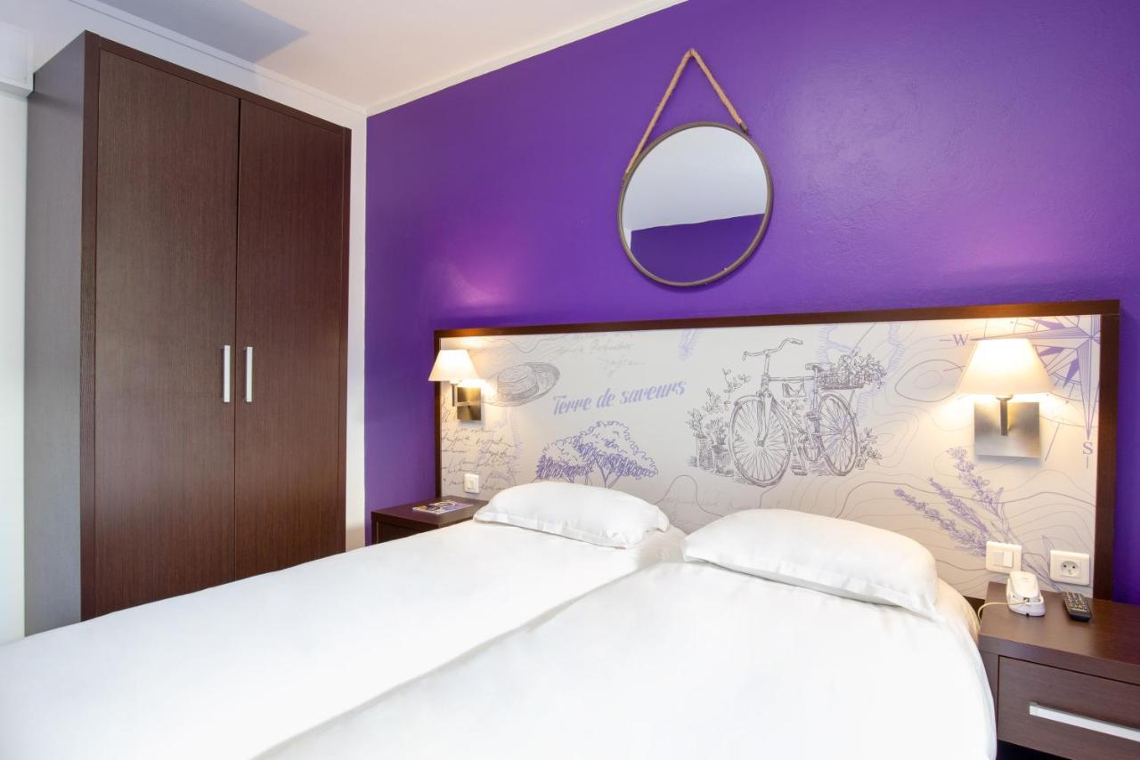 Les Pins Blancs En Provence Hotell Le Muy Eksteriør bilde