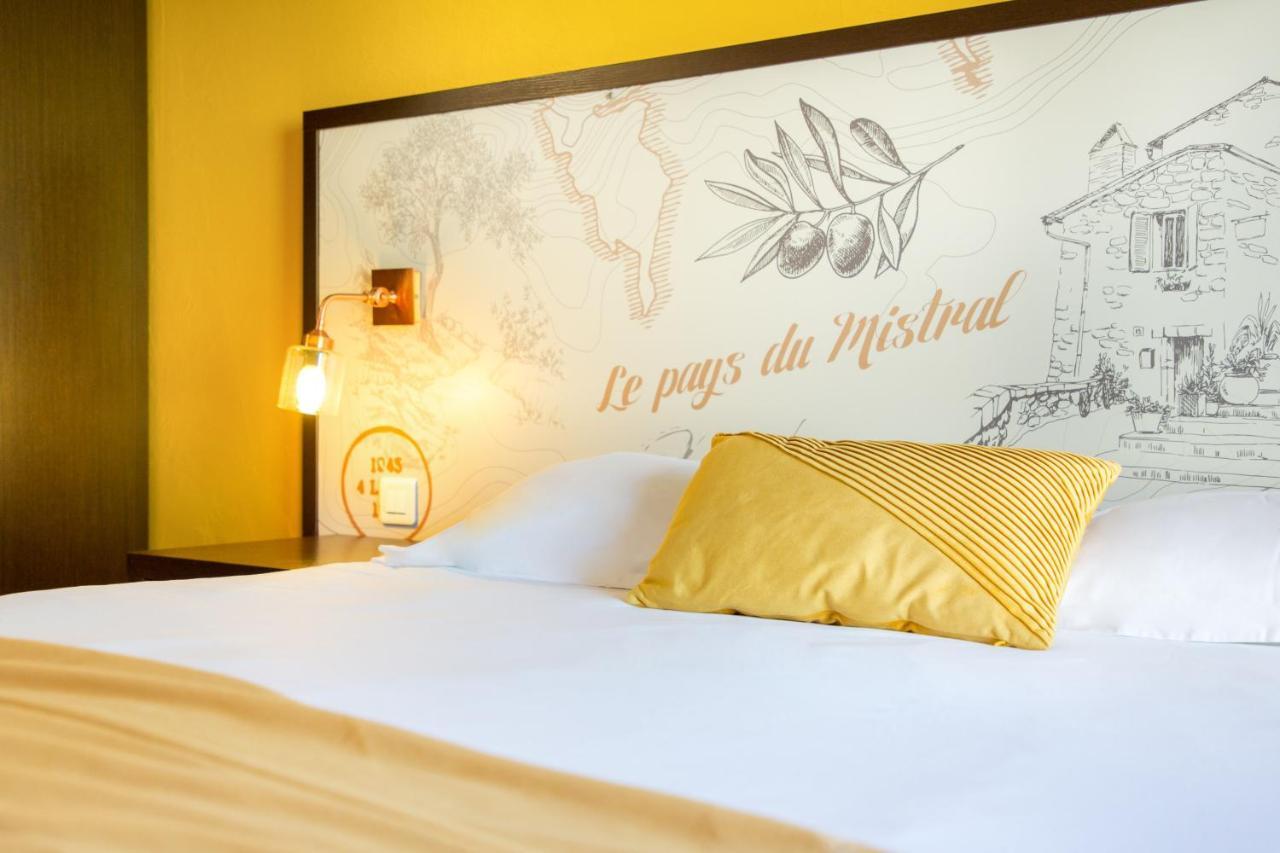 Les Pins Blancs En Provence Hotell Le Muy Eksteriør bilde