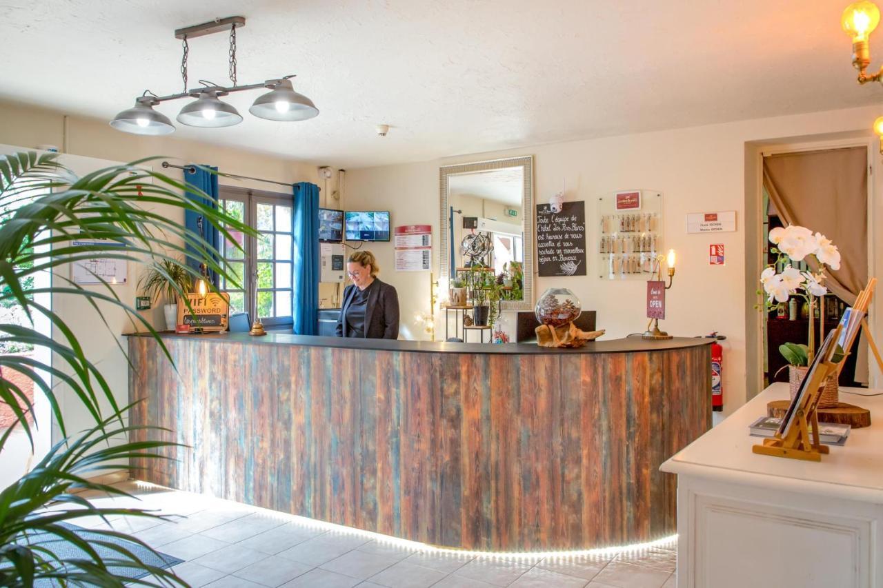 Les Pins Blancs En Provence Hotell Le Muy Eksteriør bilde