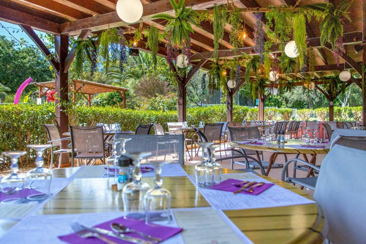 Les Pins Blancs En Provence Hotell Le Muy Eksteriør bilde