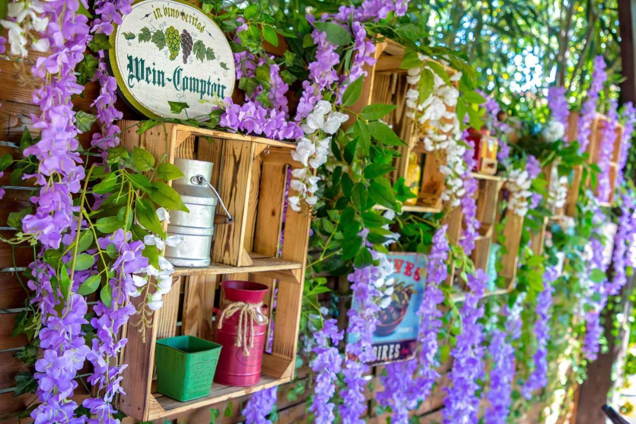 Les Pins Blancs En Provence Hotell Le Muy Eksteriør bilde